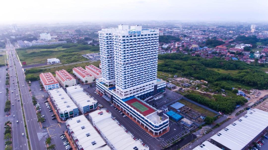 Avisa At The Wave Hotel Malacca Luaran gambar
